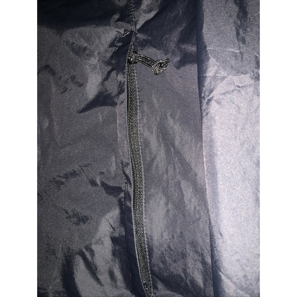 Columbia Women's Arcadia II Jacket Black Size XL Waterproof Rain Coat Omni Tech - Picture 10 of 15